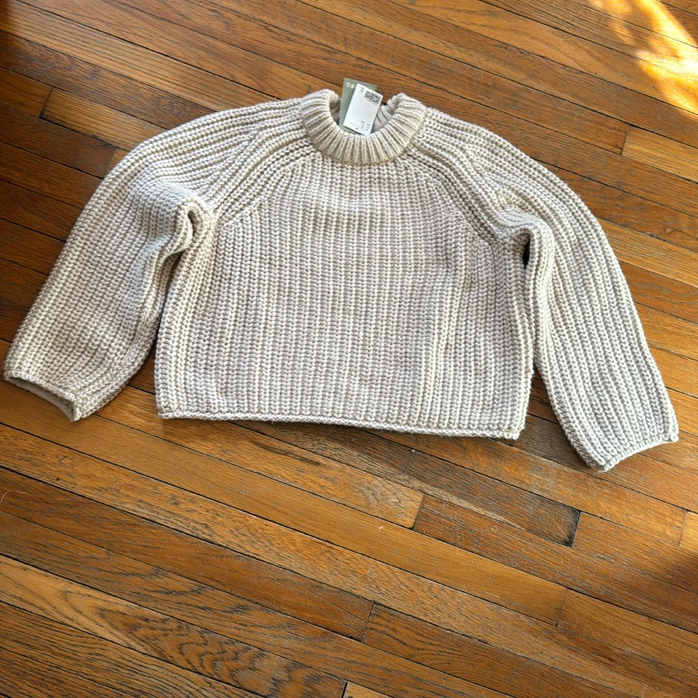 NWT HM Sweater